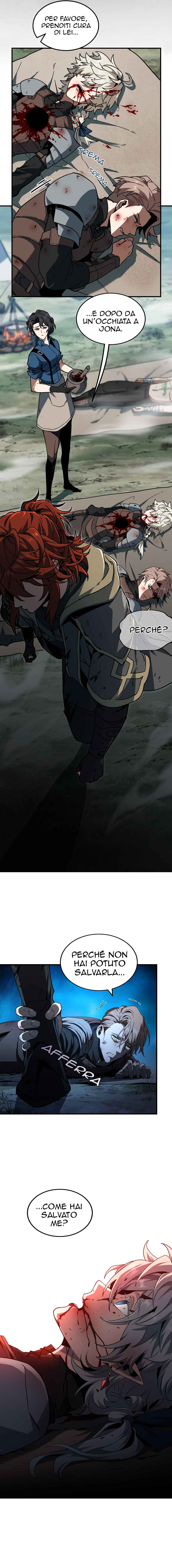 The Beginning After the End Chapter 191 - Page 10