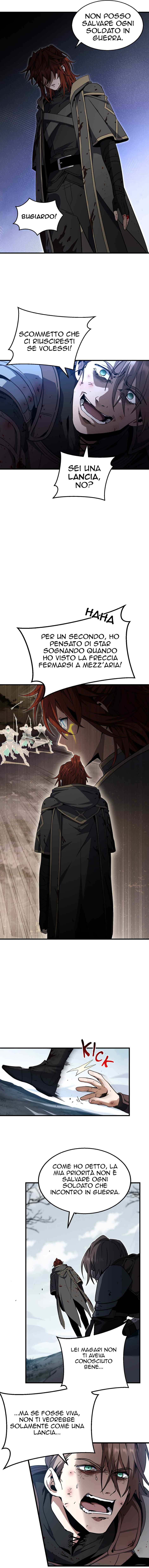 The Beginning After the End Chapter 191 - Page 11