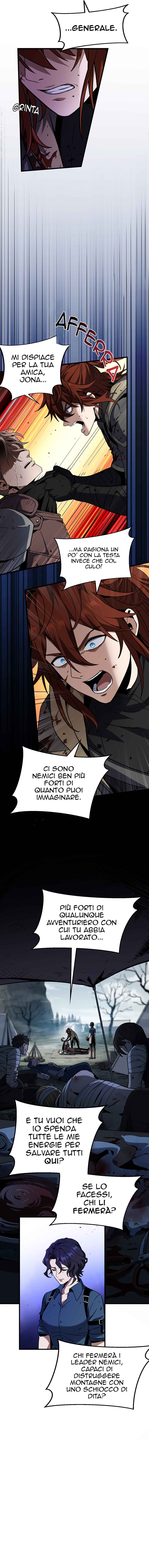 The Beginning After the End Chapter 191 - Page 12