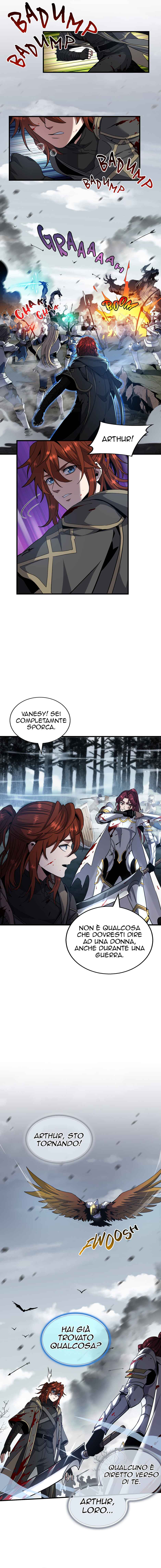 The Beginning After the End Chapter 191 - Page 14