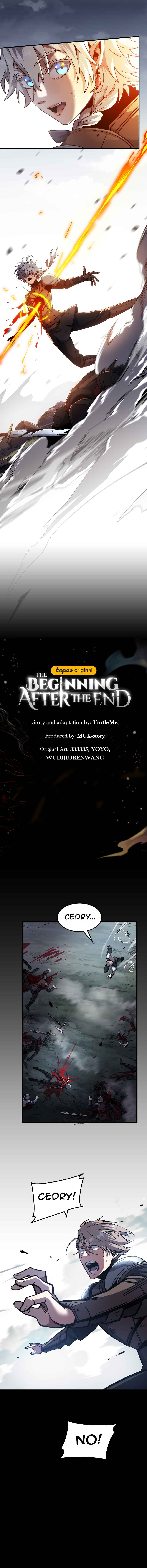 The Beginning After the End Chapter 191 - Page 3