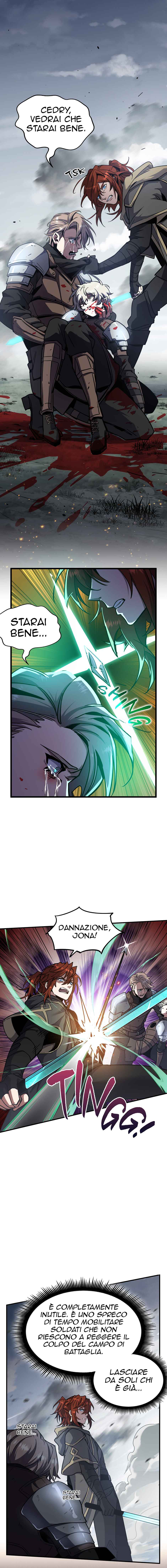 The Beginning After the End Chapter 191 - Page 5