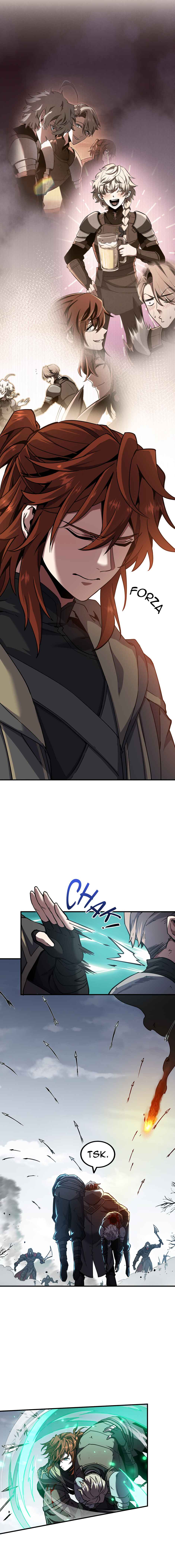The Beginning After the End Chapter 191 - Page 6