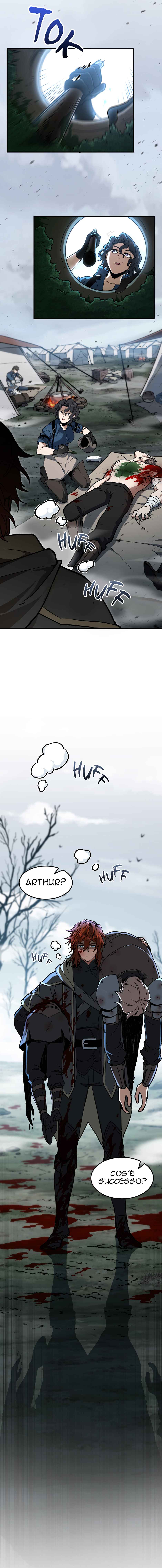 The Beginning After the End Chapter 191 - Page 9