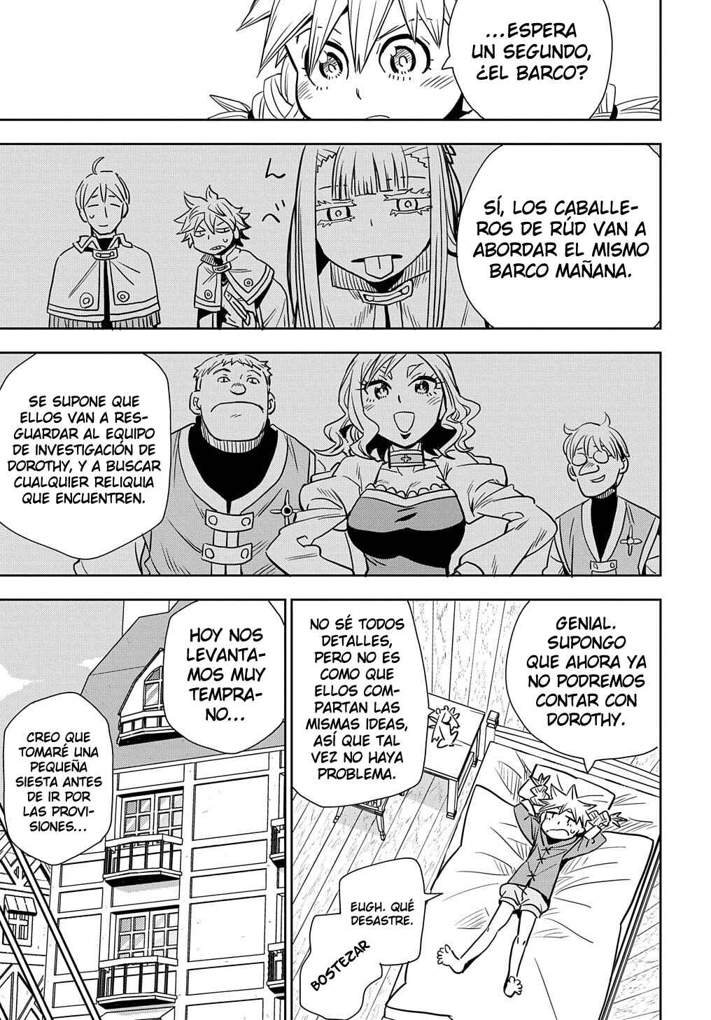 Saihate no Solte Chapter 3 - Page 24