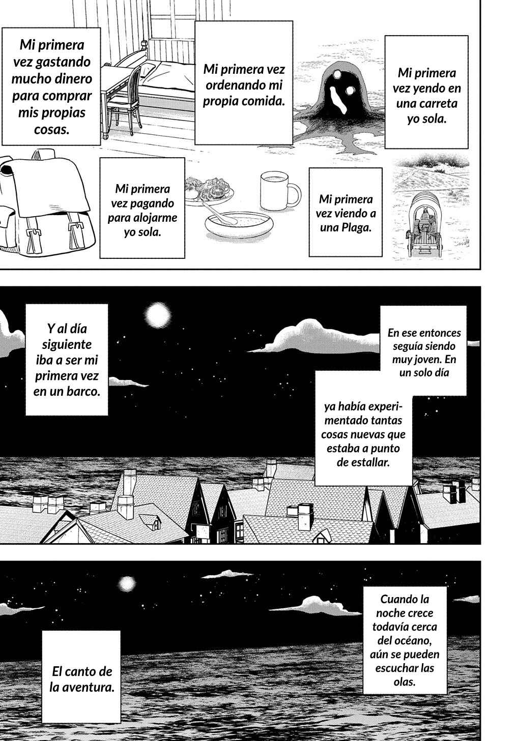Saihate no Solte Chapter 3 - Page 26