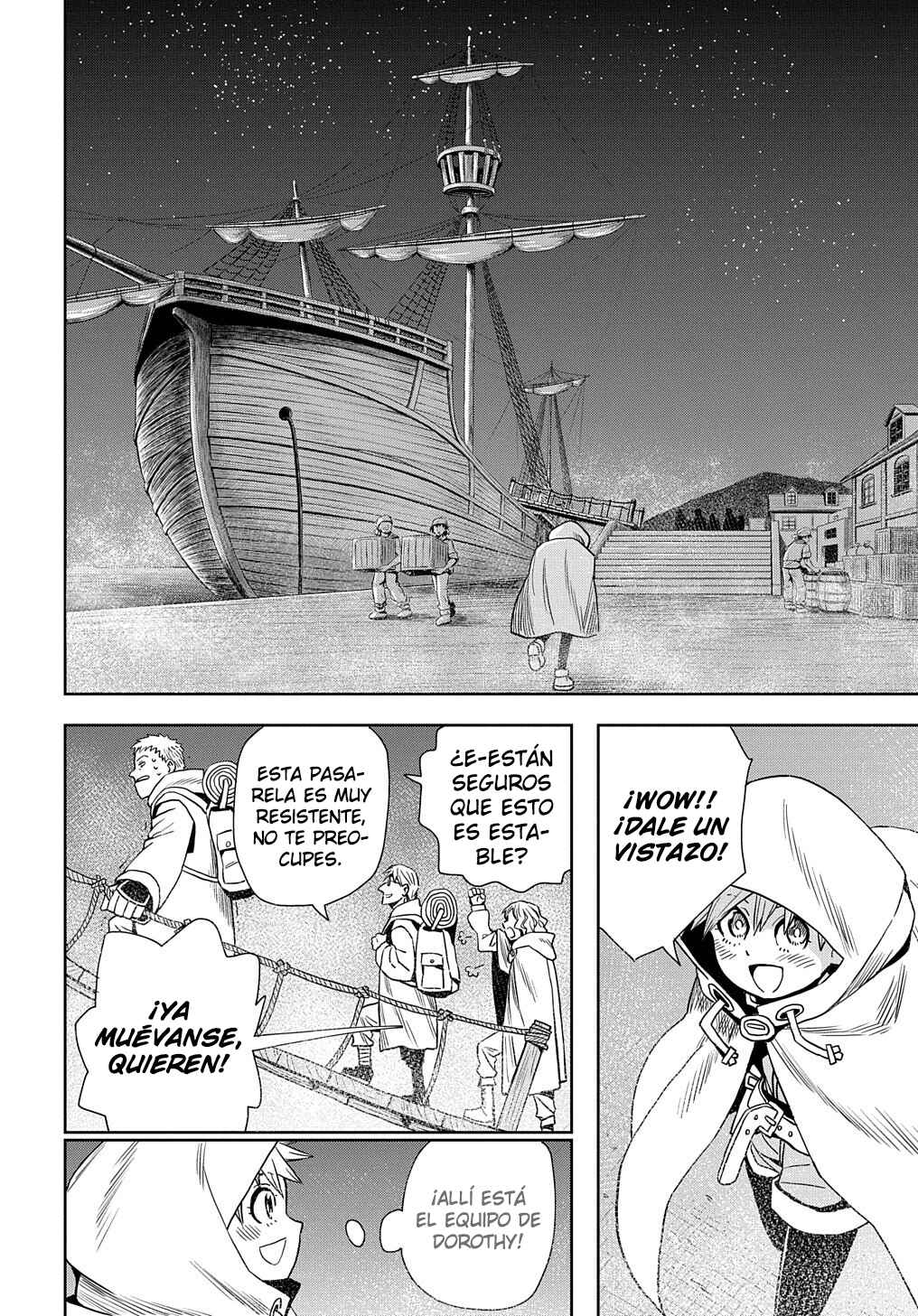 Saihate no Solte Chapter 3 - Page 27