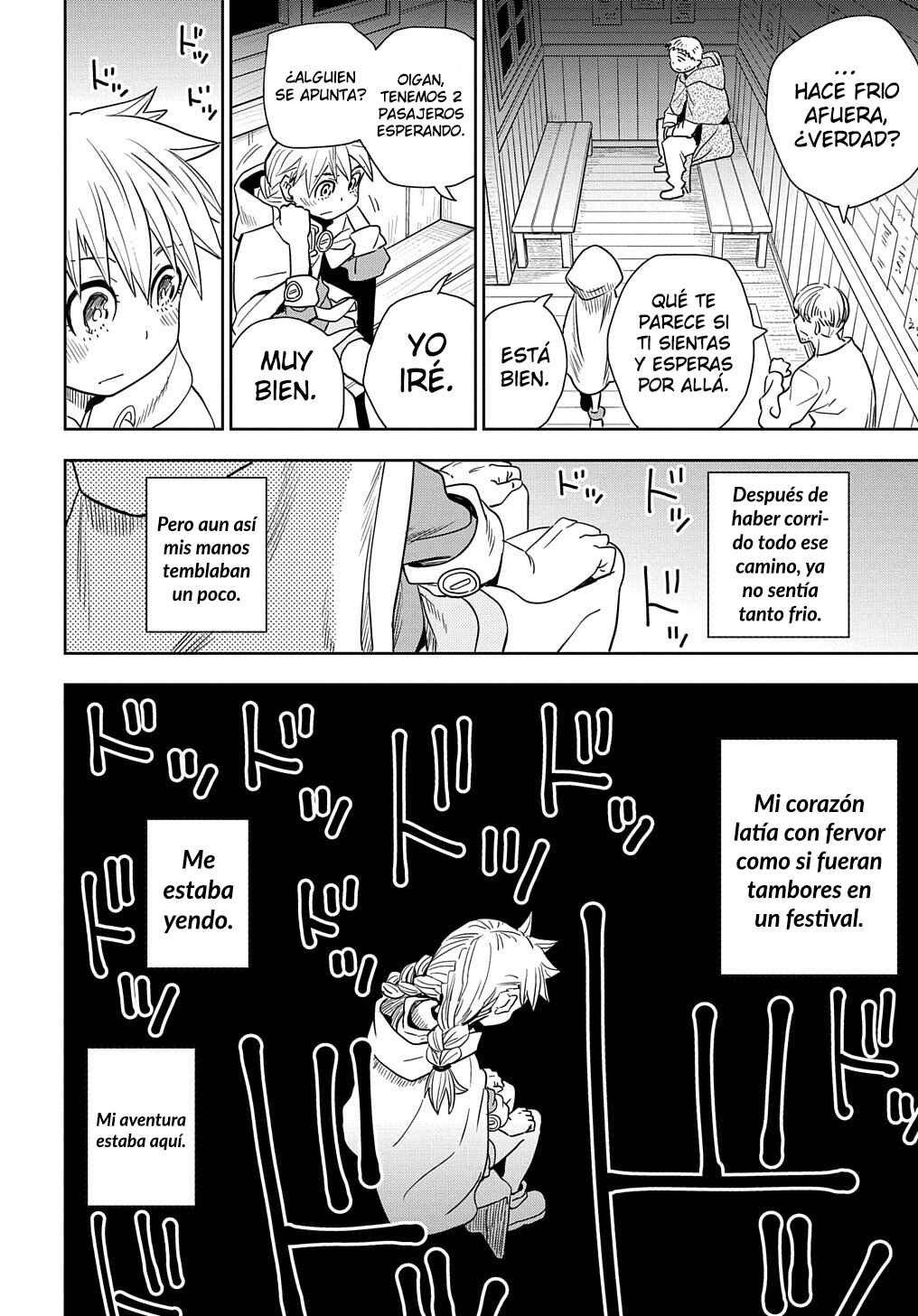 Saihate no Solte Chapter 3 - Page 3
