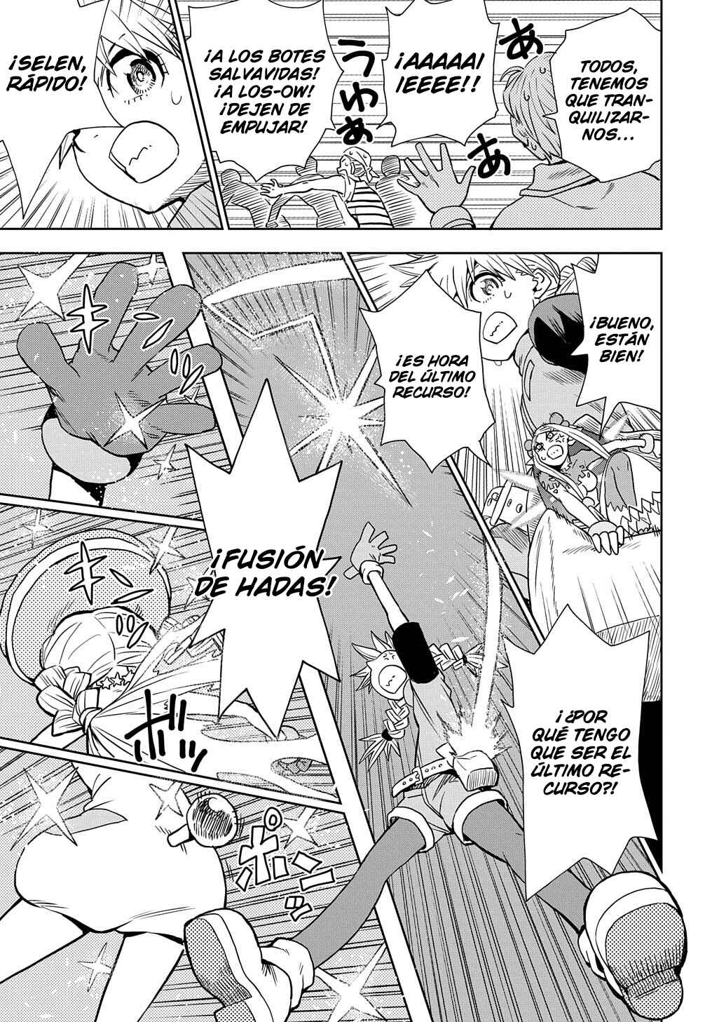 Saihate no Solte Chapter 3 - Page 46