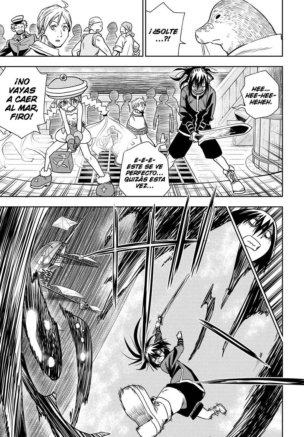 Saihate no Solte Chapter 3 - Page 48