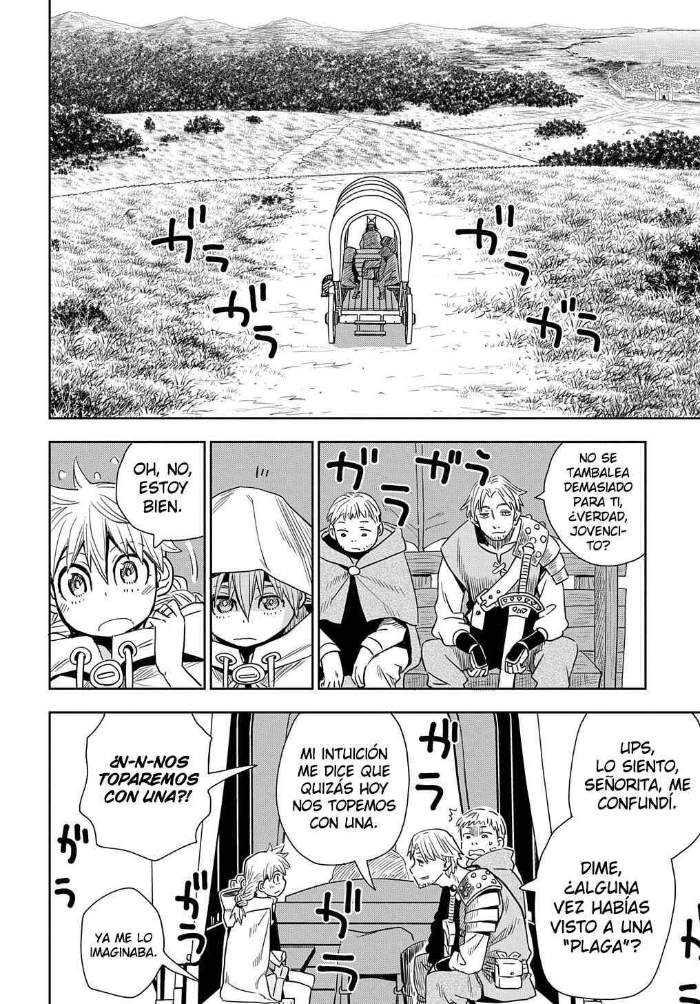 Saihate no Solte Chapter 3 - Page 5