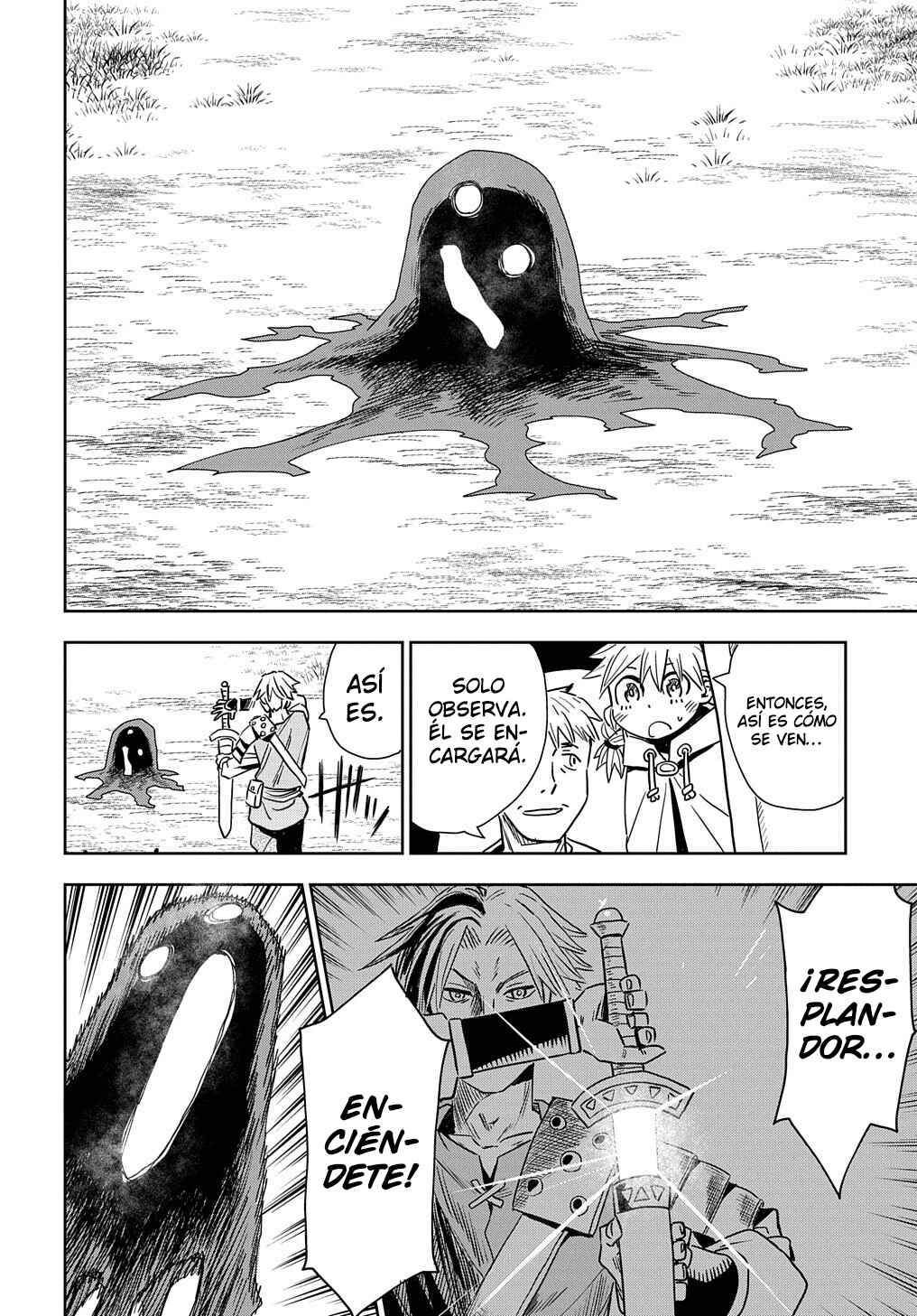 Saihate no Solte Chapter 3 - Page 7