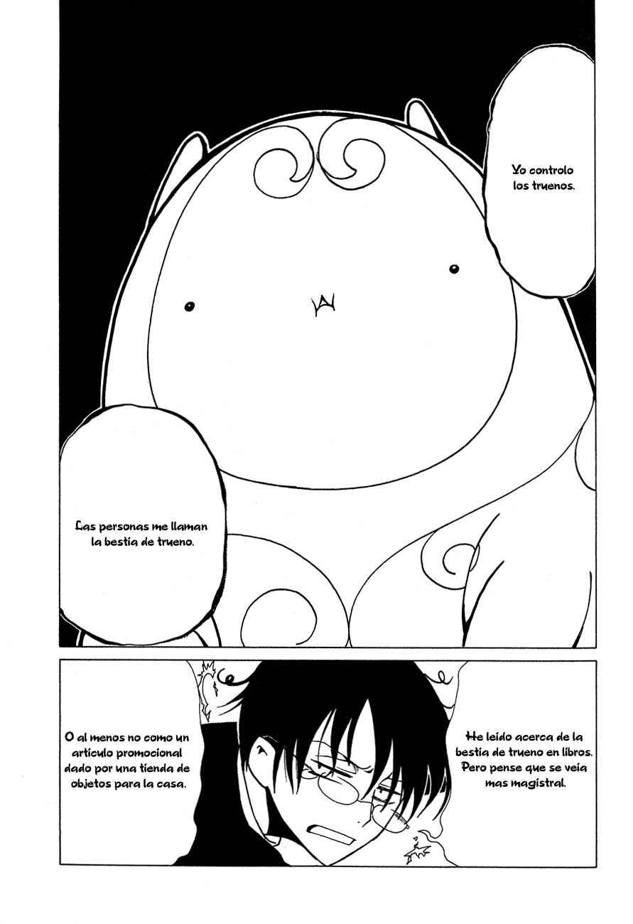 xxxHOLIC Chapter 50 - Page 19