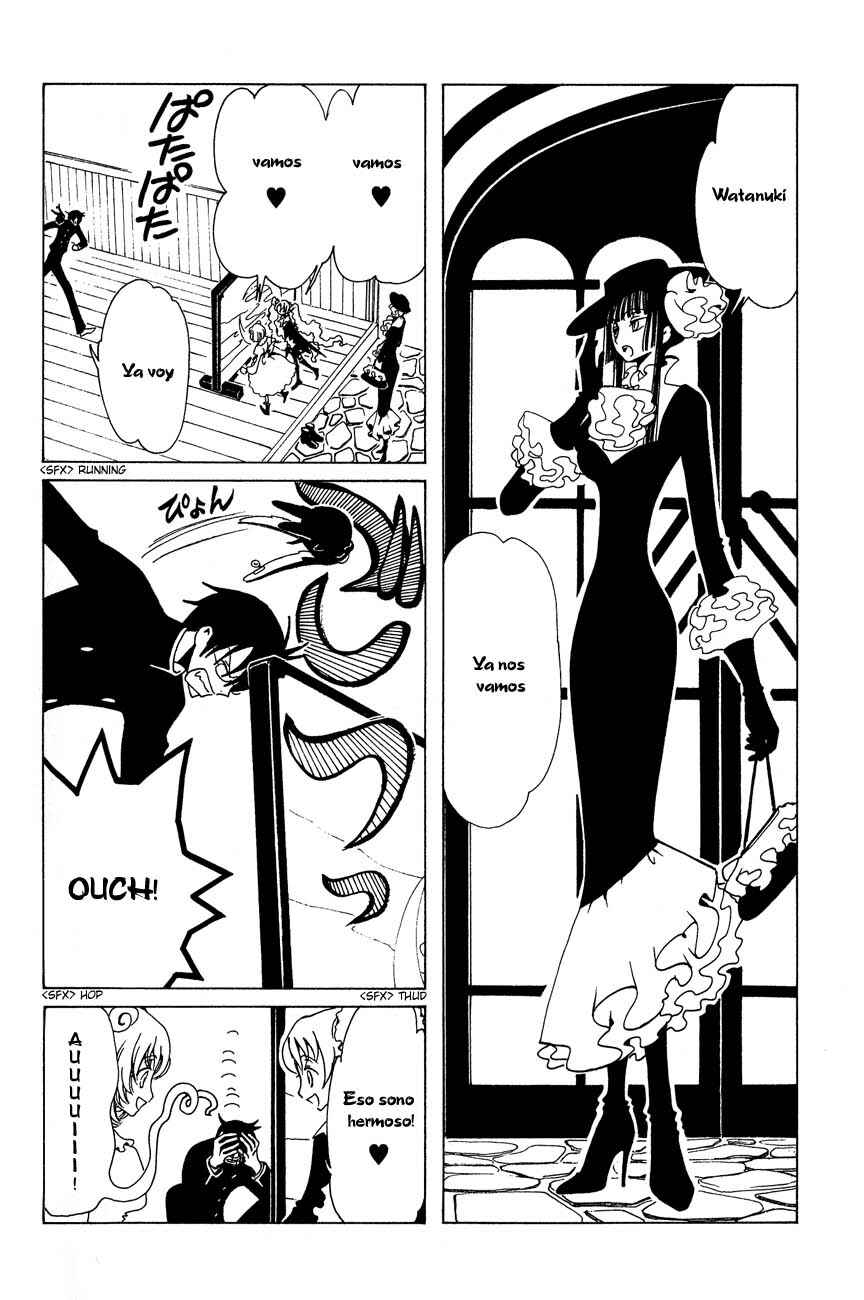 xxxHOLIC Chapter 50 - Page 2