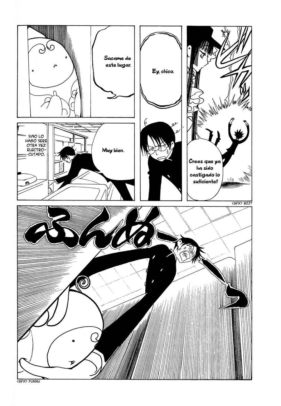 xxxHOLIC Chapter 50 - Page 20