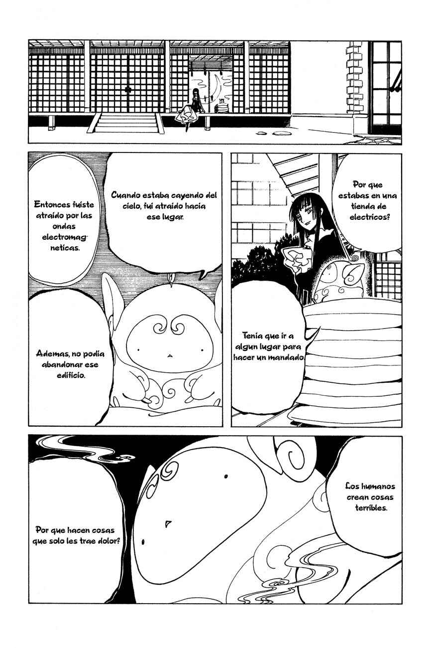 xxxHOLIC Chapter 50 - Page 24