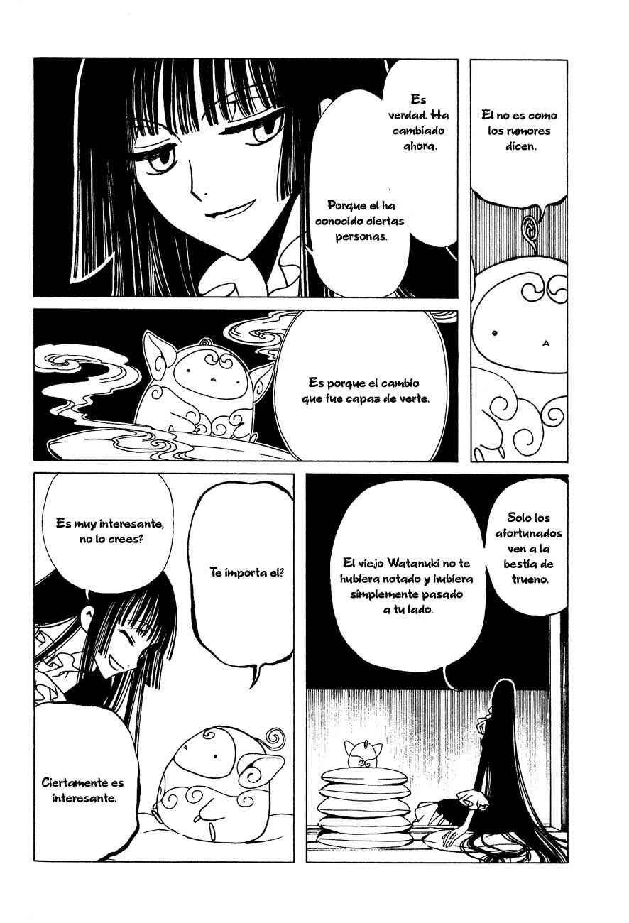 xxxHOLIC Chapter 50 - Page 26