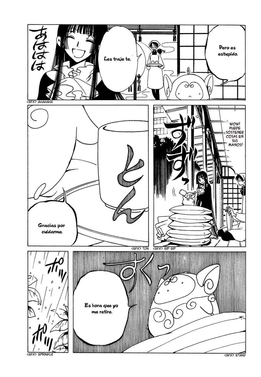 xxxHOLIC Chapter 50 - Page 27