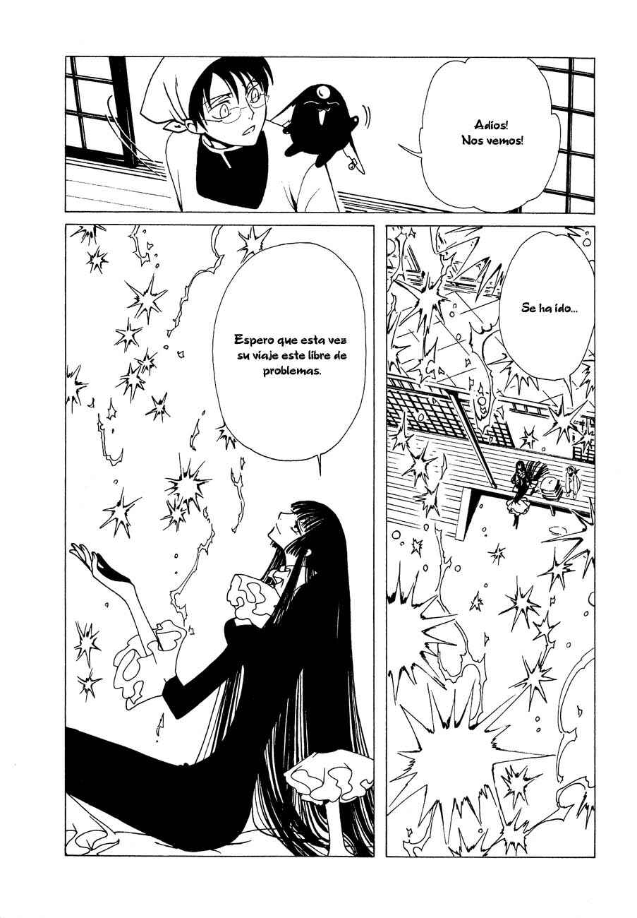 xxxHOLIC Chapter 50 - Page 32