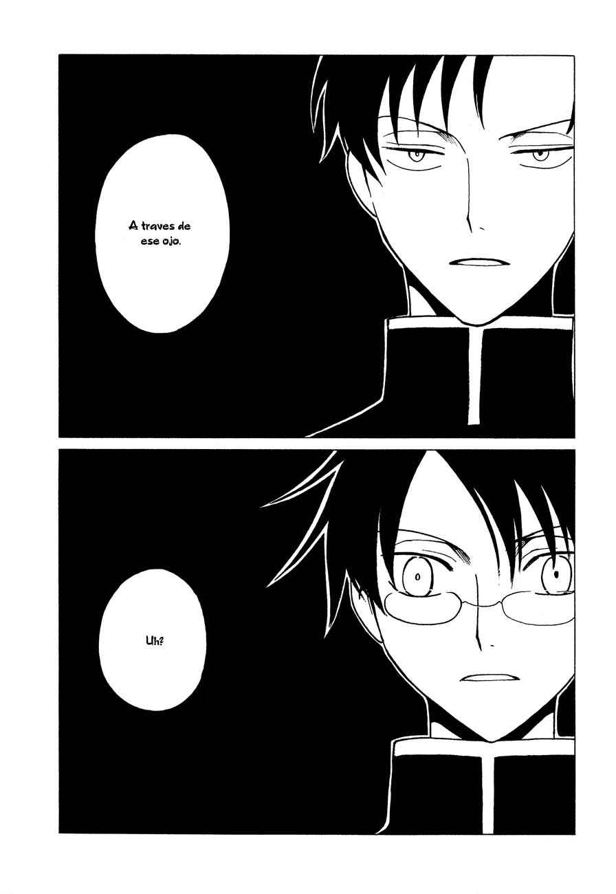 xxxHOLIC Chapter 50 - Page 38