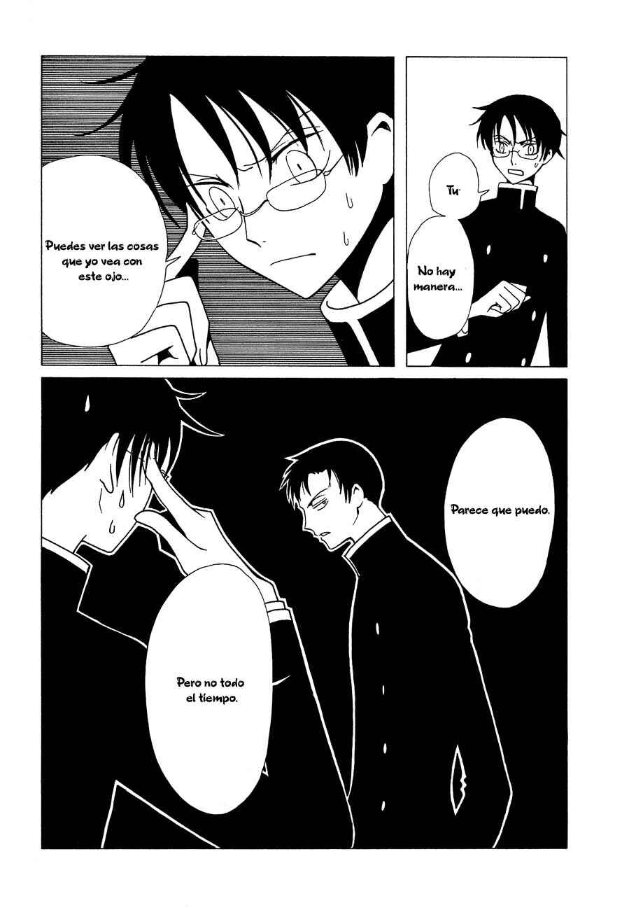 xxxHOLIC Chapter 50 - Page 39