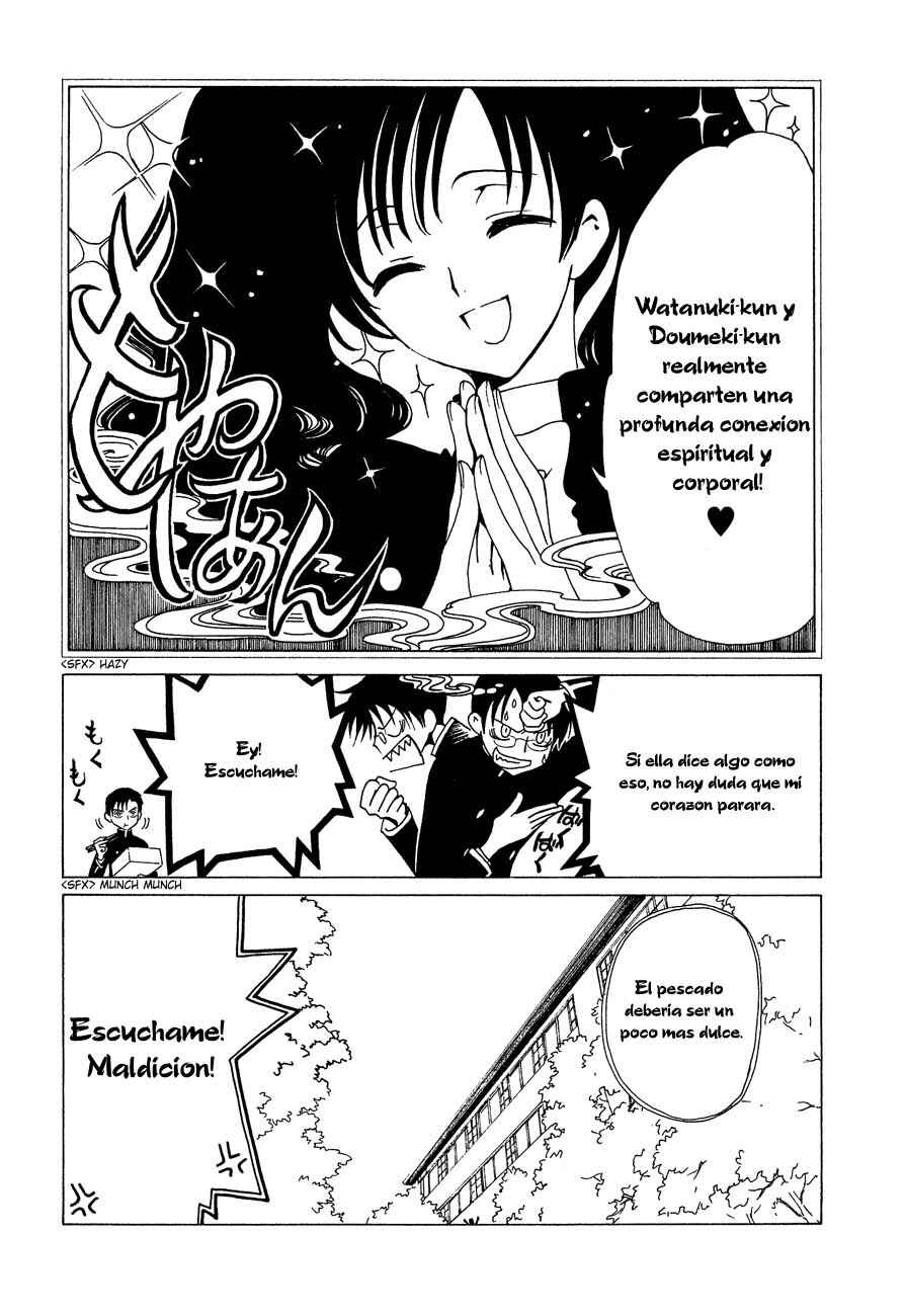 xxxHOLIC Chapter 50 - Page 41