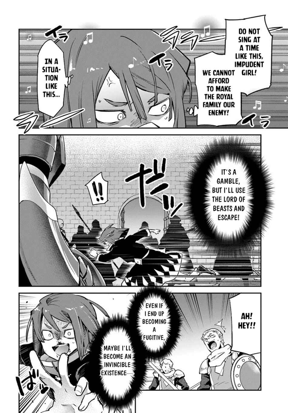 Henkyou-gurashi no Maou, Tensei Shite Saikyou no Majutsushi ni Naru Chapter 57 - Page 10