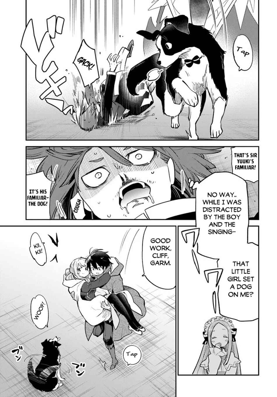 Henkyou-gurashi no Maou, Tensei Shite Saikyou no Majutsushi ni Naru Chapter 57 - Page 13