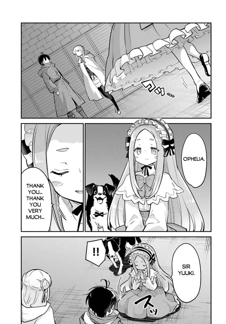 Henkyou-gurashi no Maou, Tensei Shite Saikyou no Majutsushi ni Naru Chapter 57 - Page 19