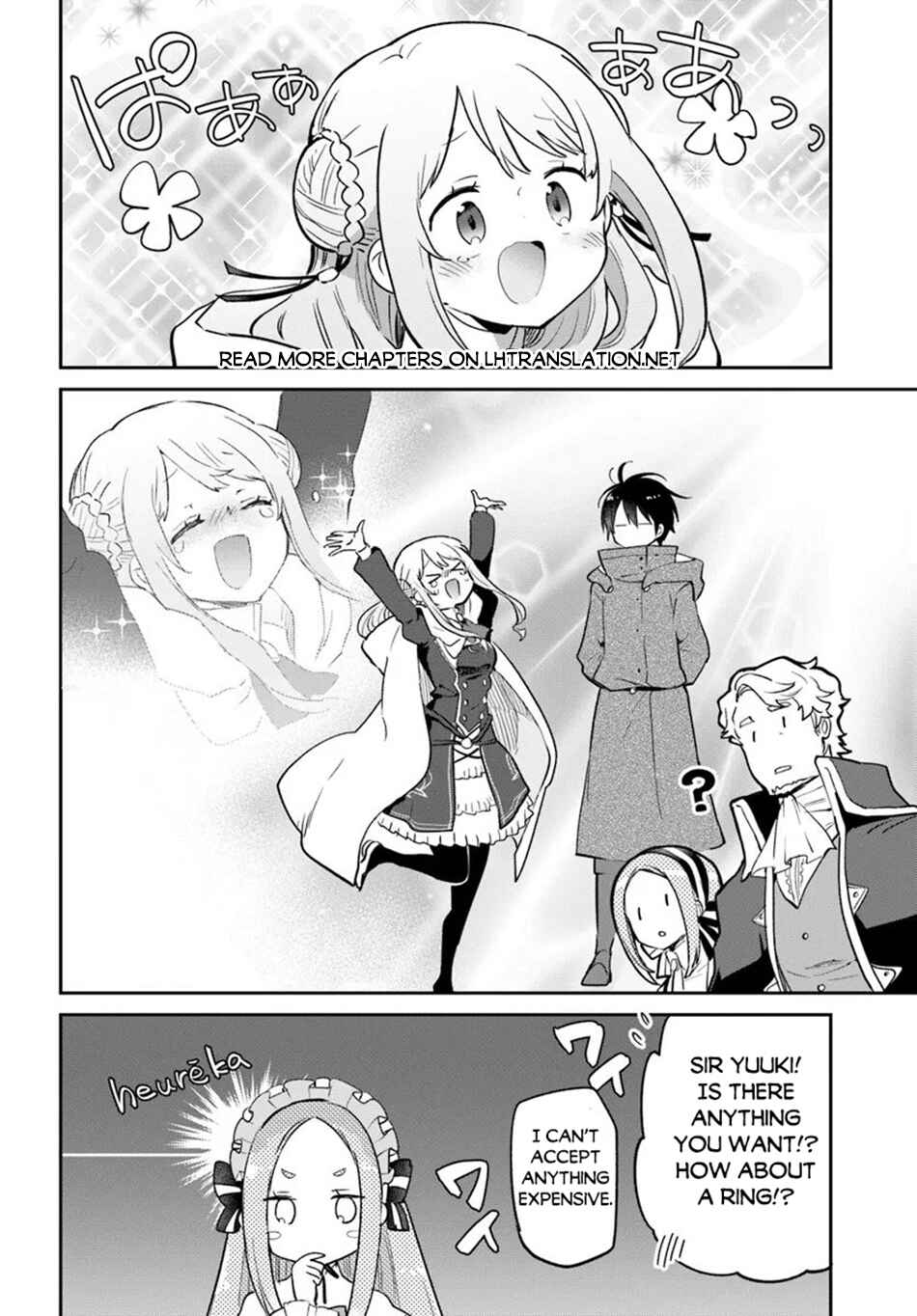 Henkyou-gurashi no Maou, Tensei Shite Saikyou no Majutsushi ni Naru Chapter 57 - Page 28