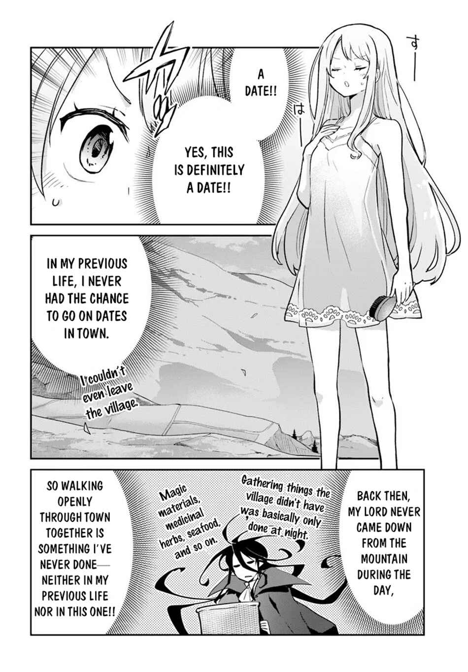 Henkyou-gurashi no Maou, Tensei Shite Saikyou no Majutsushi ni Naru Chapter 57 - Page 32