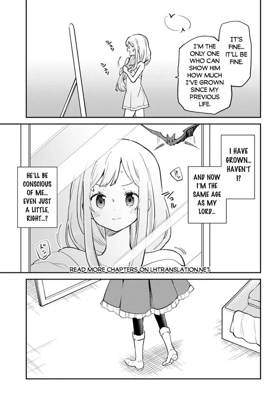 Henkyou-gurashi no Maou, Tensei Shite Saikyou no Majutsushi ni Naru Chapter 57 - Page 35