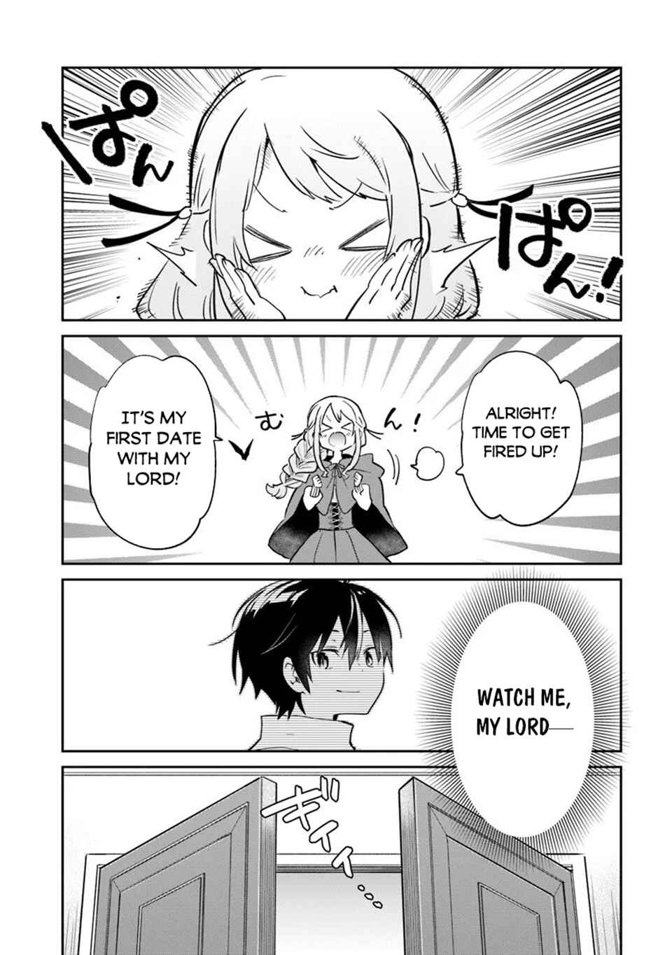 Henkyou-gurashi no Maou, Tensei Shite Saikyou no Majutsushi ni Naru Chapter 57 - Page 37