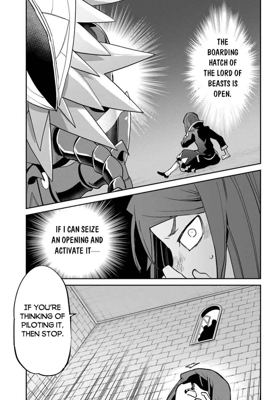 Henkyou-gurashi no Maou, Tensei Shite Saikyou no Majutsushi ni Naru Chapter 57 - Page 5