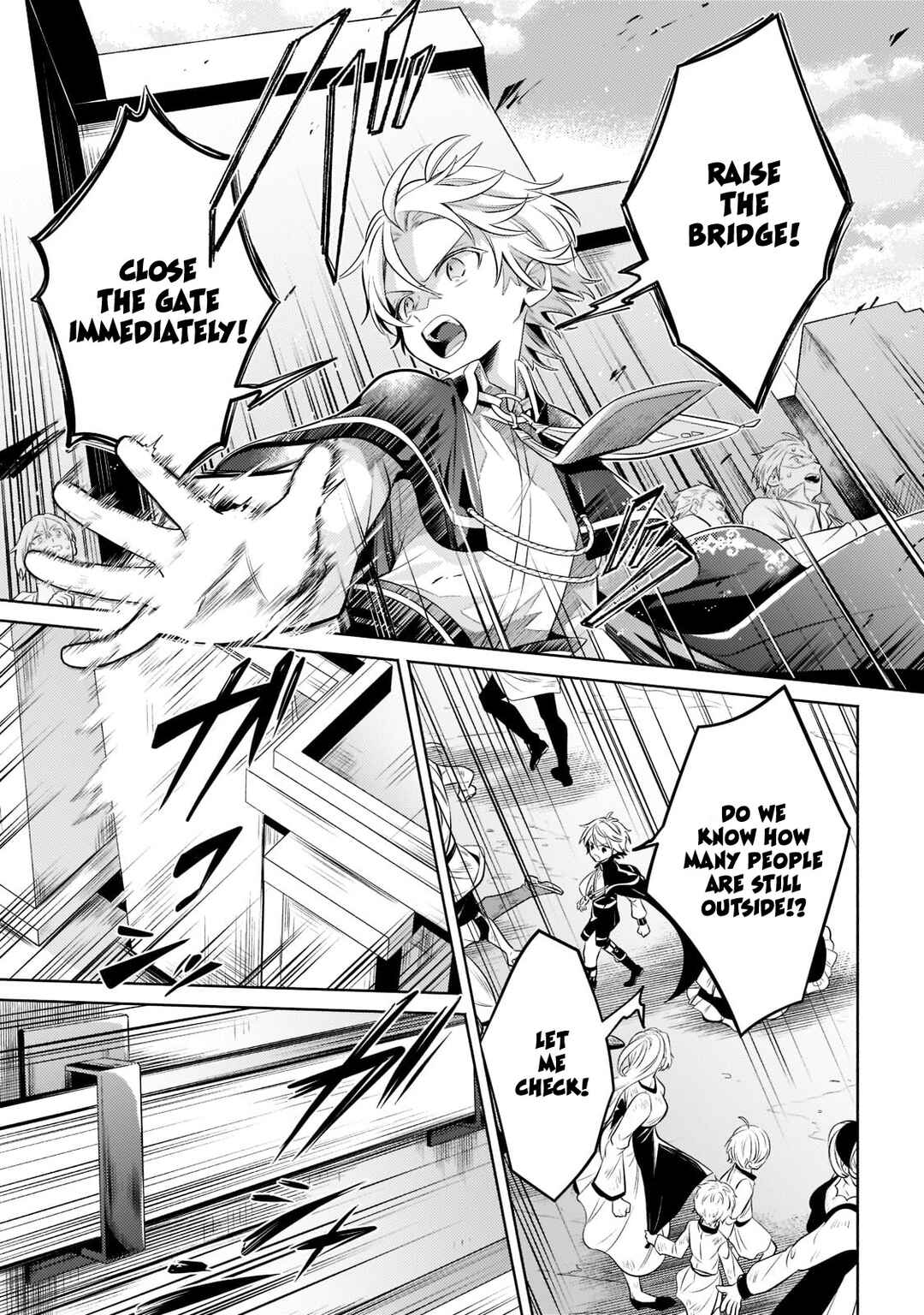 Okiraku Ryoushu no Tanoshii Ryouchi Bouei ~Seisan-kei Majutsu de Na mo na Kimura wo Saikyou no Jousai Toshi ni~ Chapter 11 - Page 20