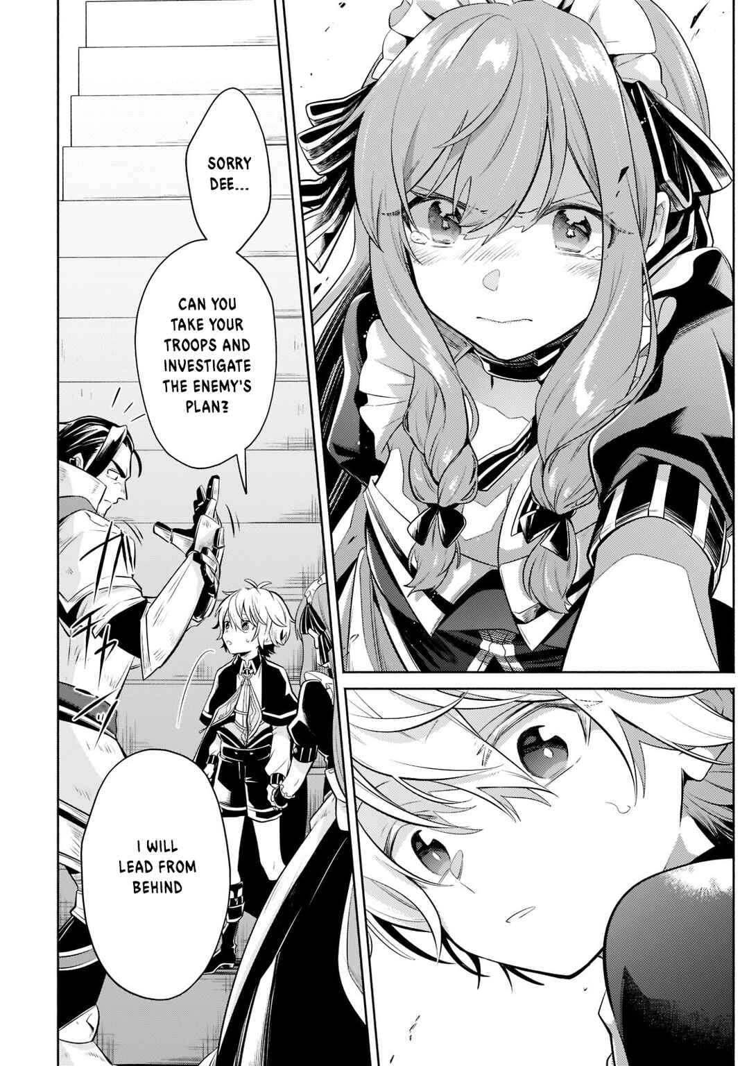 Okiraku Ryoushu no Tanoshii Ryouchi Bouei ~Seisan-kei Majutsu de Na mo na Kimura wo Saikyou no Jousai Toshi ni~ Chapter 11 - Page 26