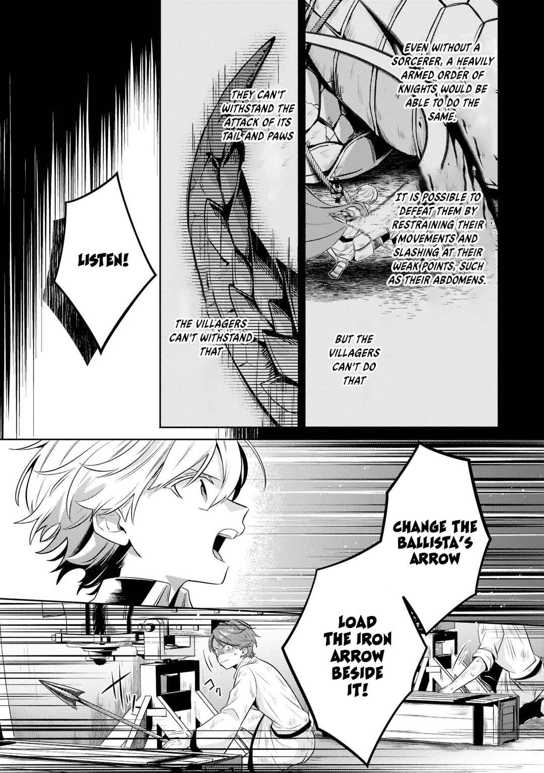 Okiraku Ryoushu no Tanoshii Ryouchi Bouei ~Seisan-kei Majutsu de Na mo na Kimura wo Saikyou no Jousai Toshi ni~ Chapter 11 - Page 36