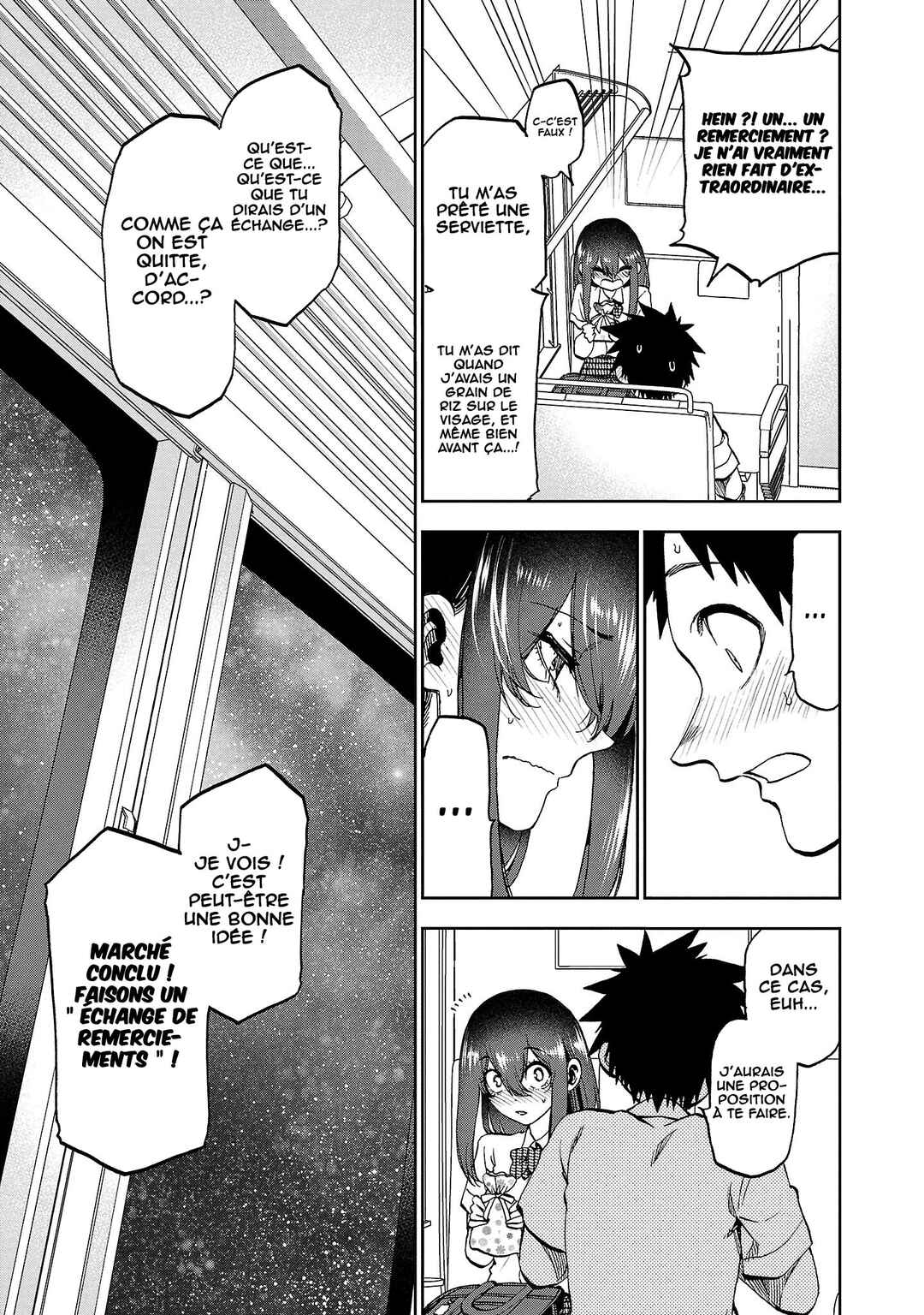 Kesa mo Yuraretemasu Chapter 22 - Page 11