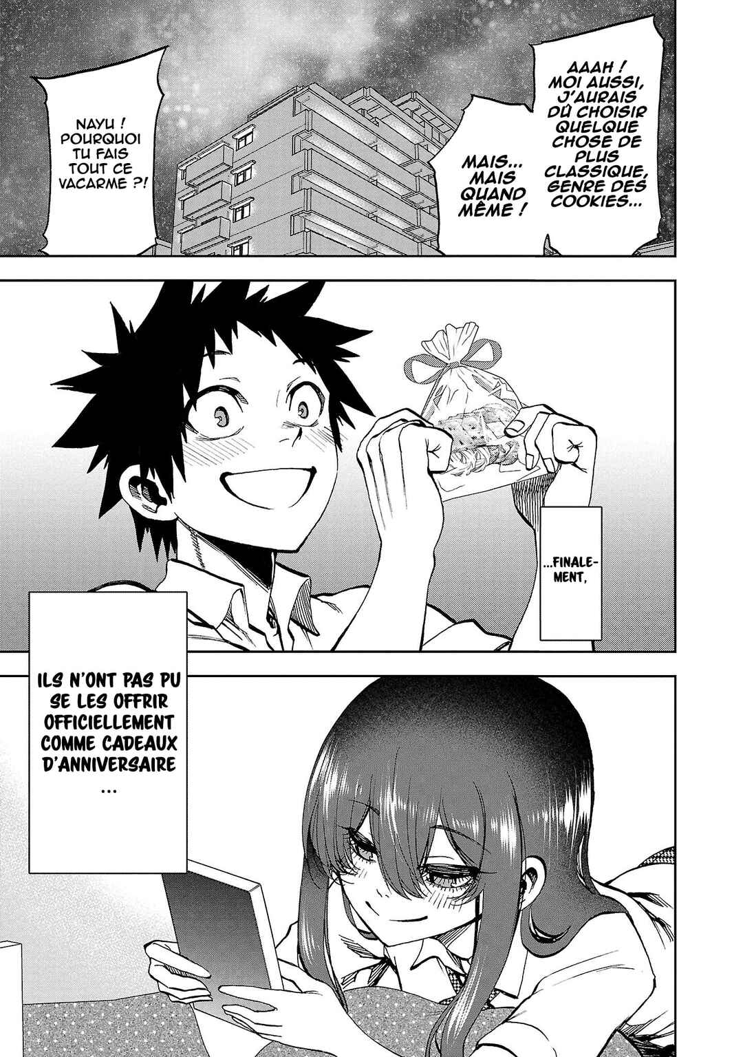 Kesa mo Yuraretemasu Chapter 22 - Page 21
