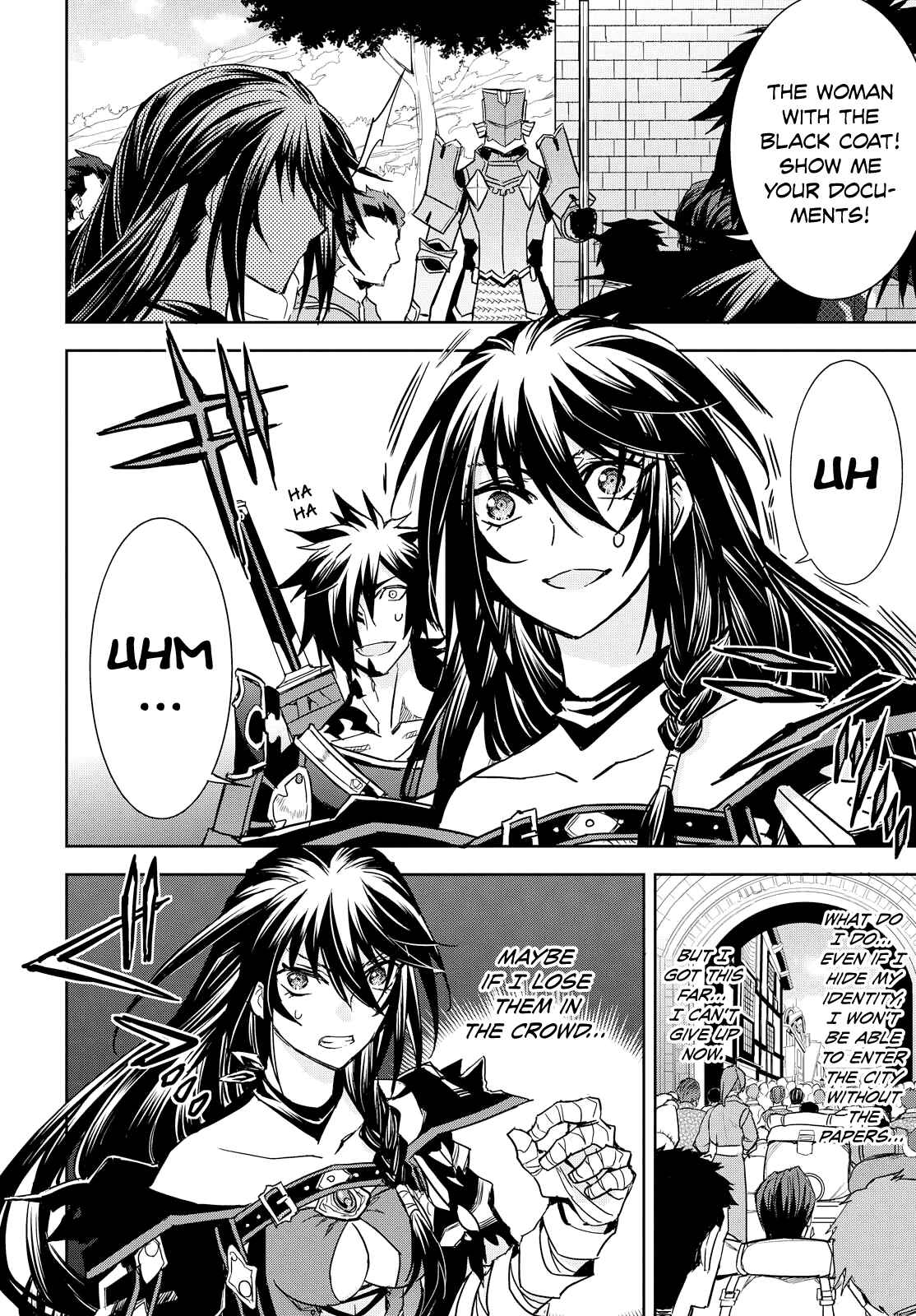 Tales of Berseria Chapter 7 - Page 15