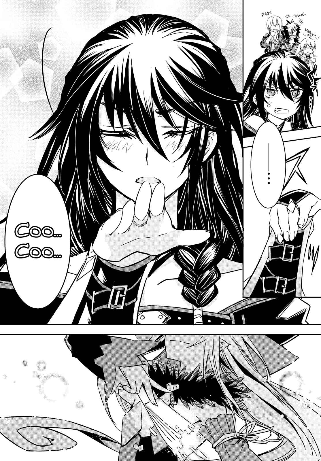 Tales of Berseria Chapter 7 - Page 19