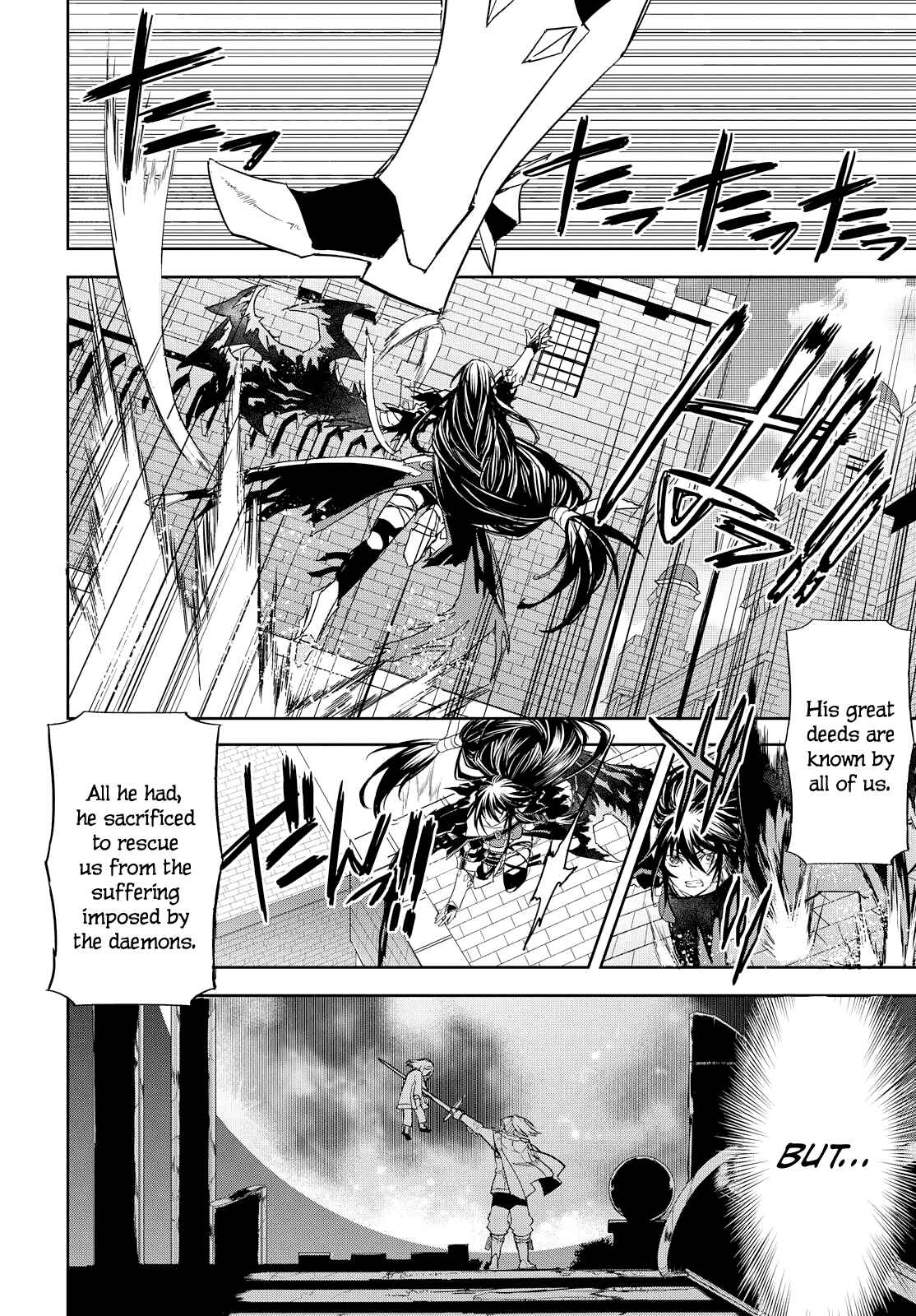 Tales of Berseria Chapter 7 - Page 25
