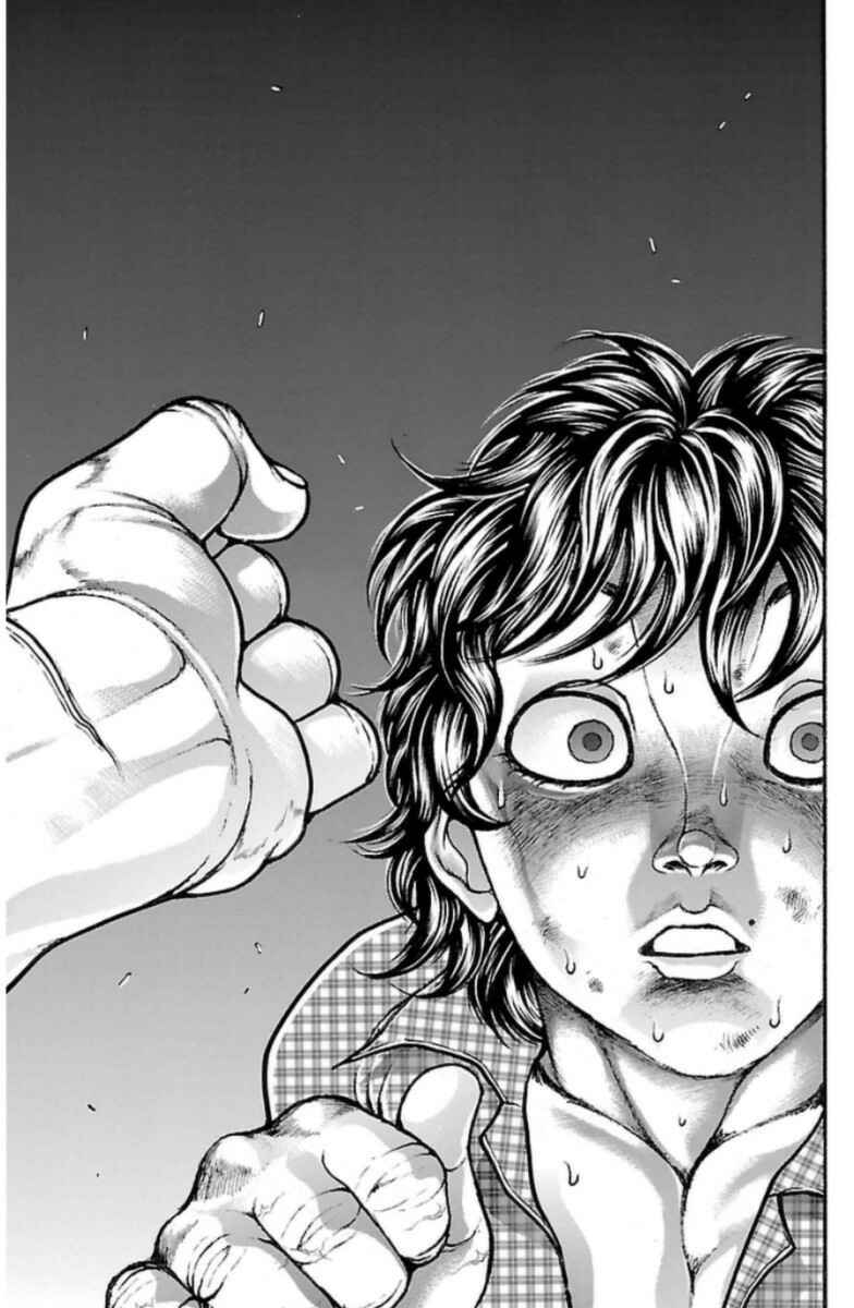 Baki-Dou Chapter 31 - Page 11