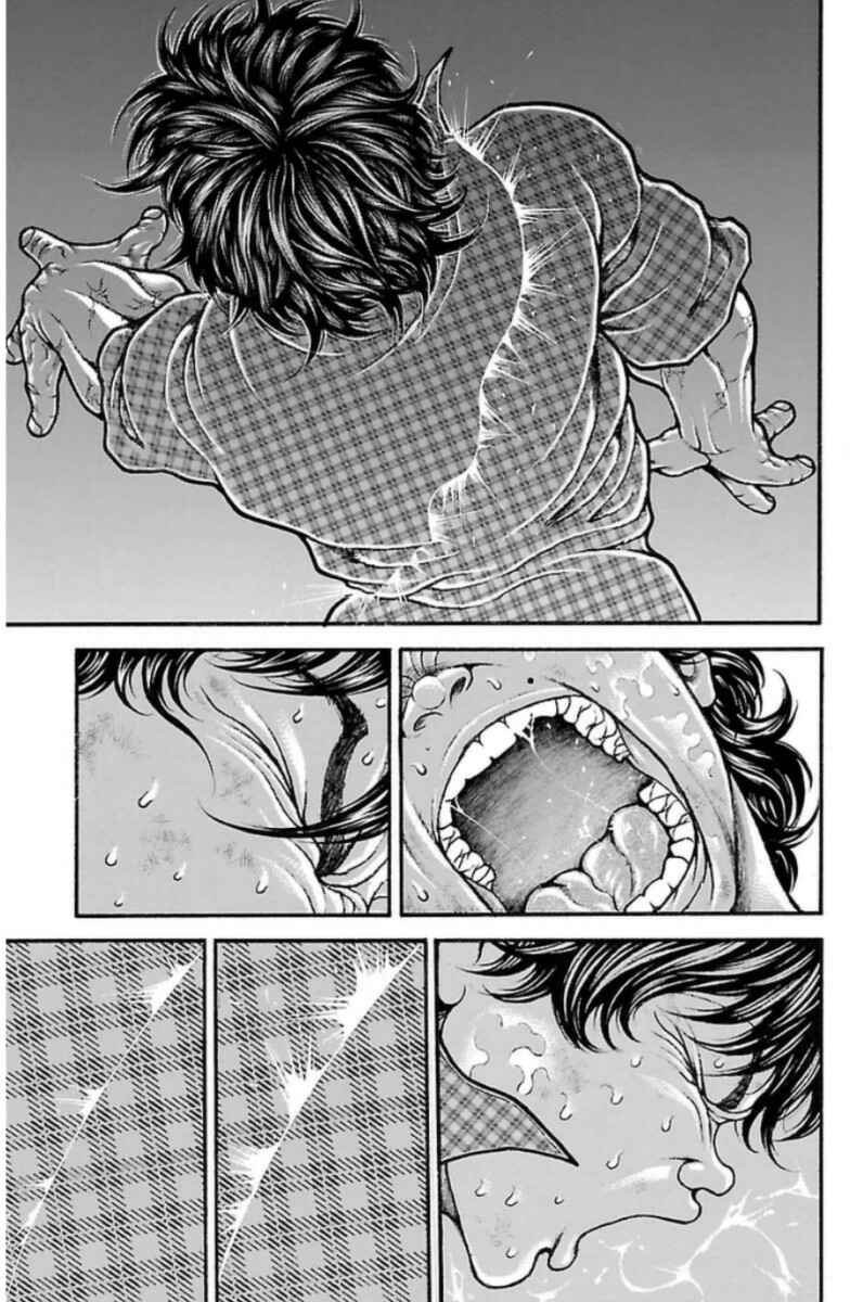Baki-Dou Chapter 31 - Page 13