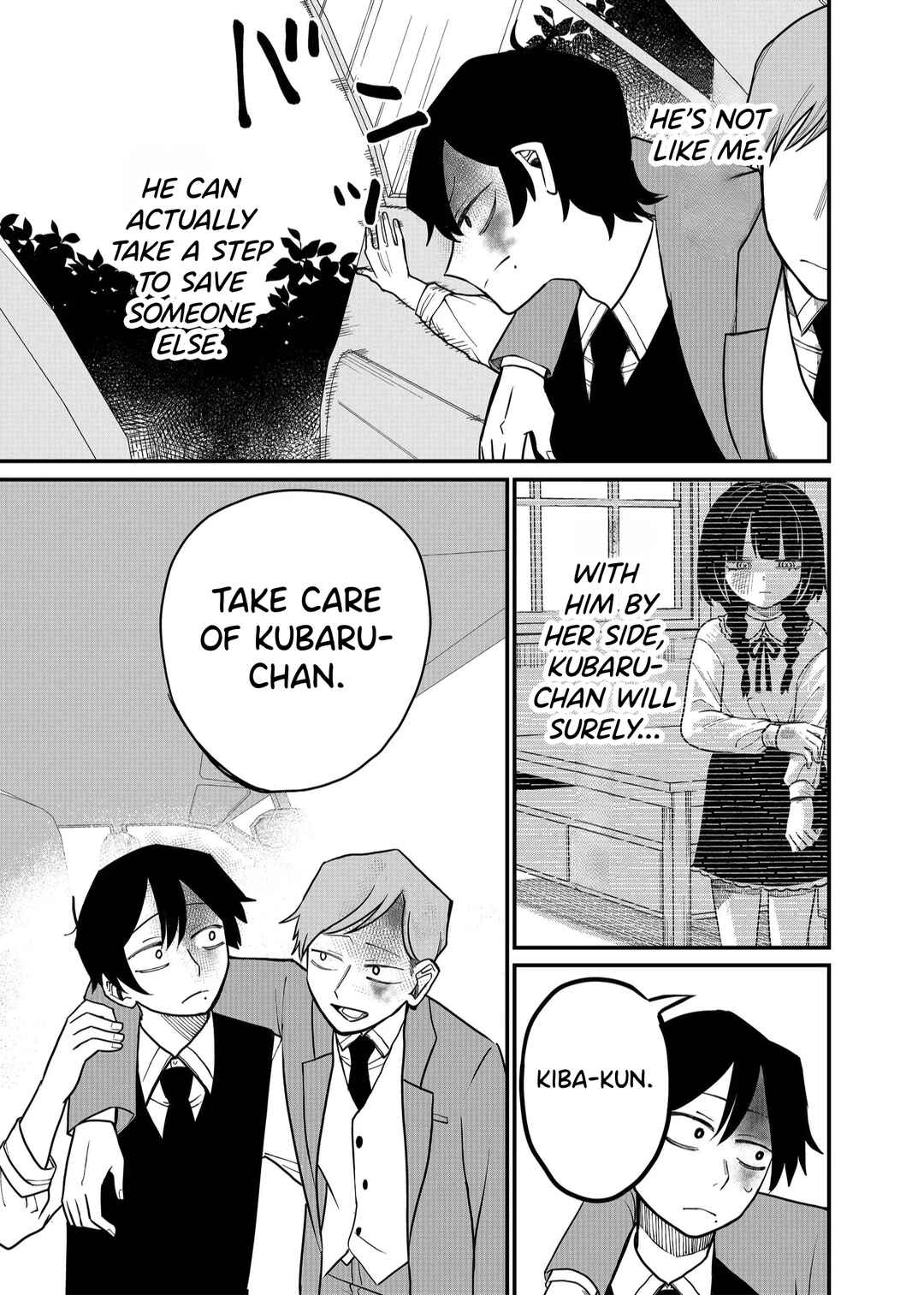 Shihai Shoujo Kubaru-chan Chapter 26 - Page 9