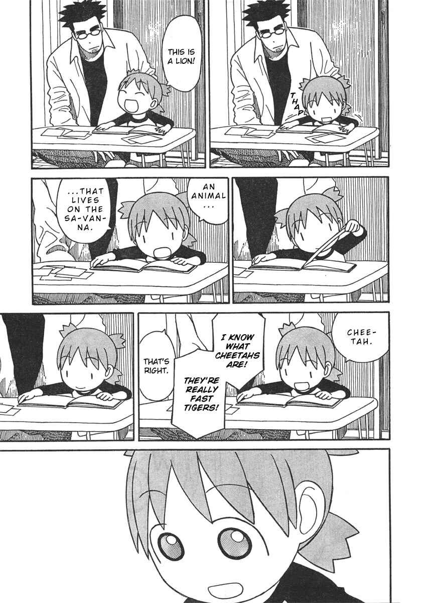 Yotsuba to! Chapter 65 - Page 13