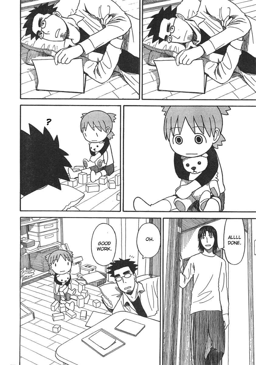 Yotsuba to! Chapter 65 - Page 20