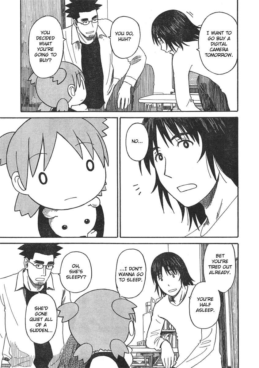 Yotsuba to! Chapter 65 - Page 21