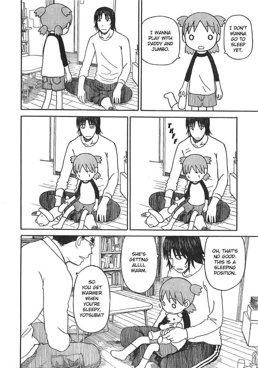 Yotsuba to! Chapter 65 - Page 22