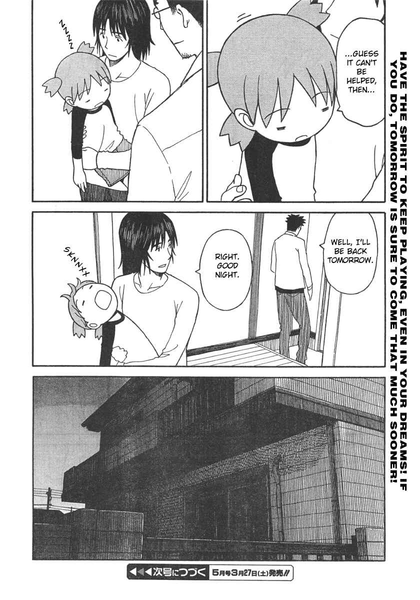 Yotsuba to! Chapter 65 - Page 24